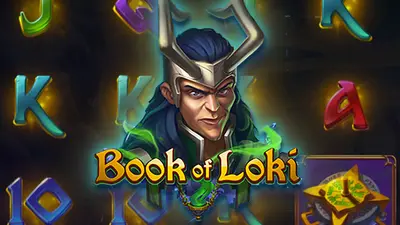 book of loki